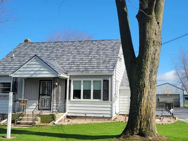 W2885 COUNTY ROAD HHH, Malone, WI 53049