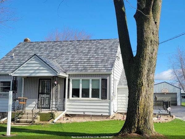 W2885 COUNTY ROAD HHH, Malone, WI 53049