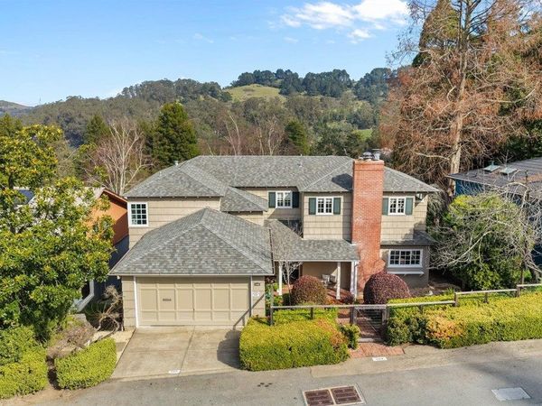 1123 1123 Park Hills Rd, Berkeley, CA 94708