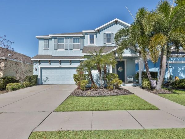 5227 ADMIRAL POINTE DRIVE, APOLLO BEACH, FL 33572