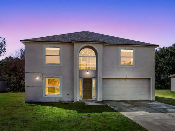 22 LONGFELLOW DRIVE, PALM COAST, FL 32137