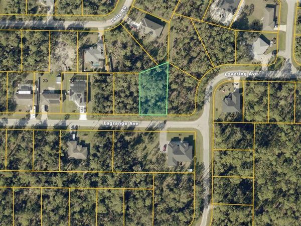 LAGRANGE AVENUE, NORTH PORT, FL 34286