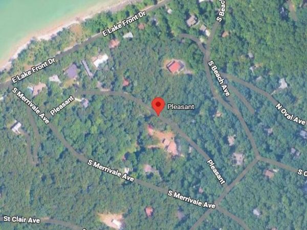 0 Pleasant Avenue, Beverly Shores, IN 46301