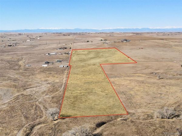1484 S County Road 129 , Bennett, CO 80102