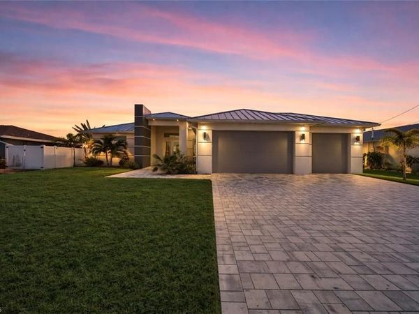 1430 SE 23rd ST , CAPE CORAL, FL 33990