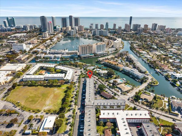 501 Blue Heron Drive, Unit 221-A, Hallandale Beach, FL 33009