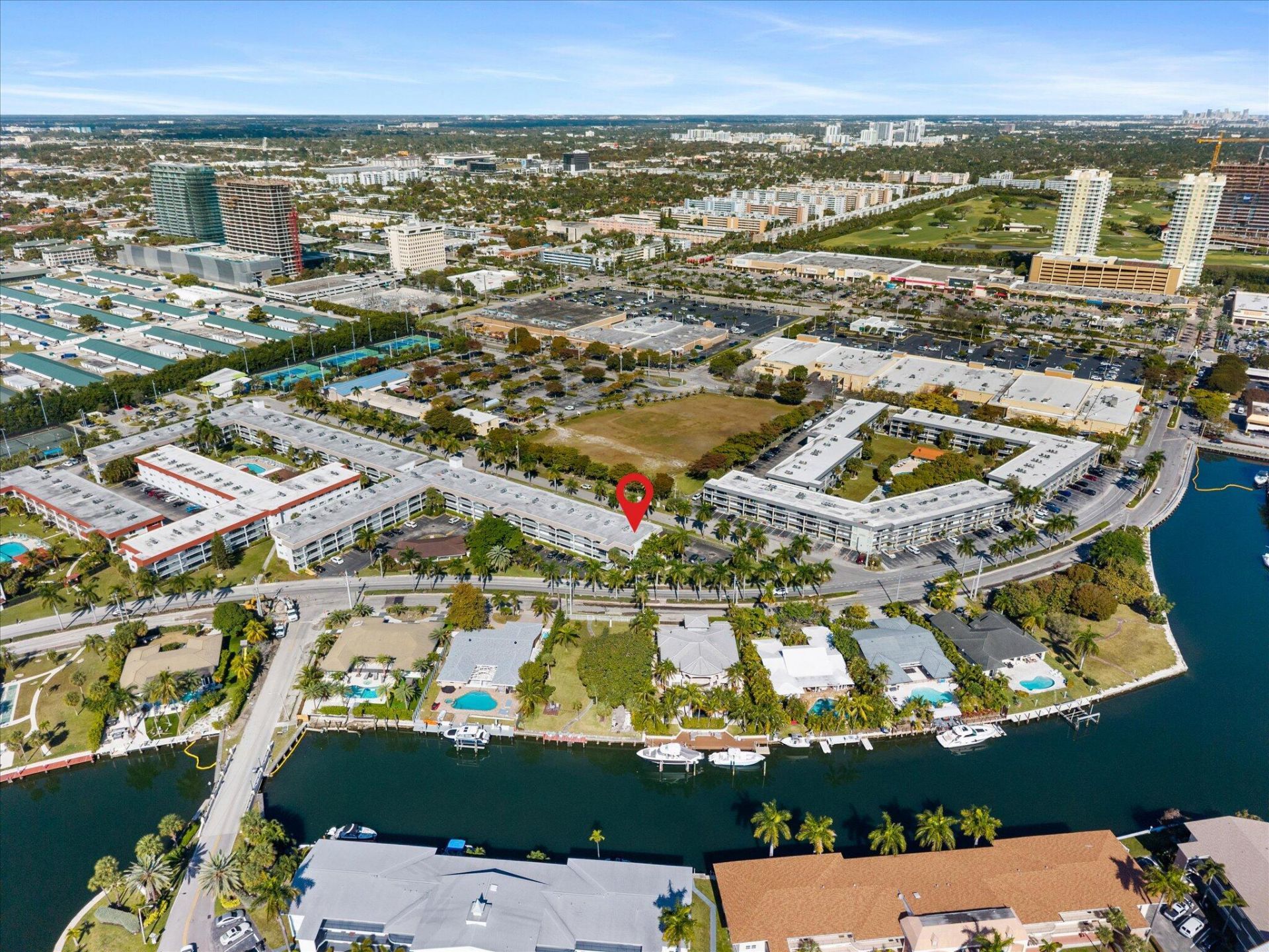 501 Blue Heron Drive, Unit 221-a, Hallandale Beach, FL 33009 Photo