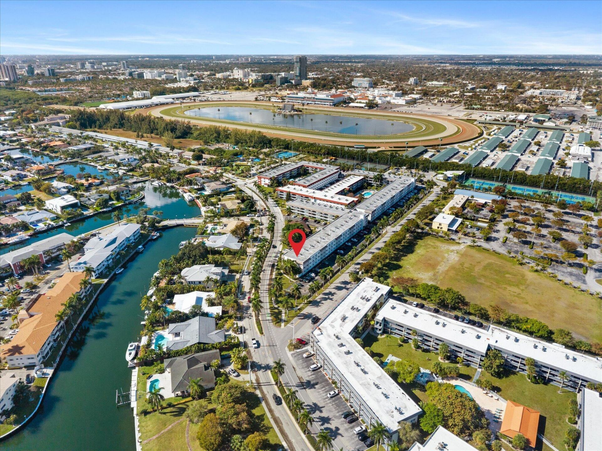 501 Blue Heron Drive, Unit 221-a, Hallandale Beach, FL 33009 Photo