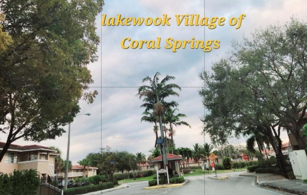 10234 Twin Lakes Drive, Unit 16-d, Coral Springs, FL 33071 Photo