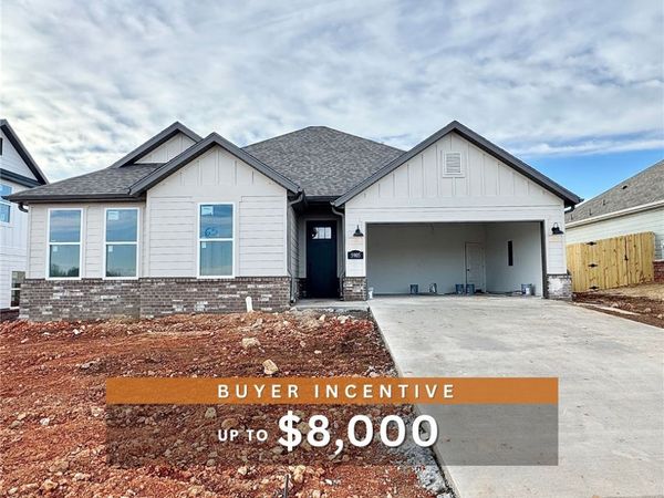 5905 SW Bear Creek Avenue, Bentonville, AR 72713