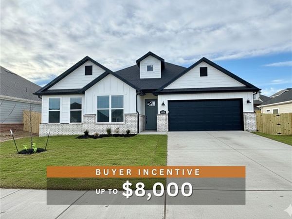 5909 SW Bear Creek Avenue , Bentonville, AR 72713