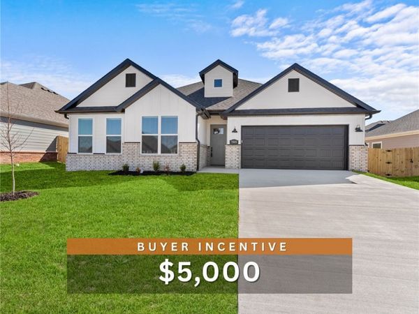 5909 SW Bear Creek Avenue, Bentonville, AR 72713
