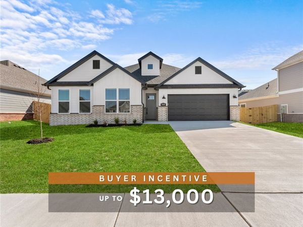 5909 SW Bear Creek Avenue, Bentonville, AR 72713