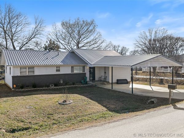 1419 W Oklahoma , Sulphur, OK 73086
