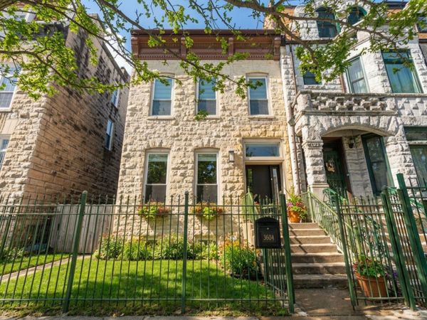 3604 S Prairie Avenue, Chicago, IL 60653