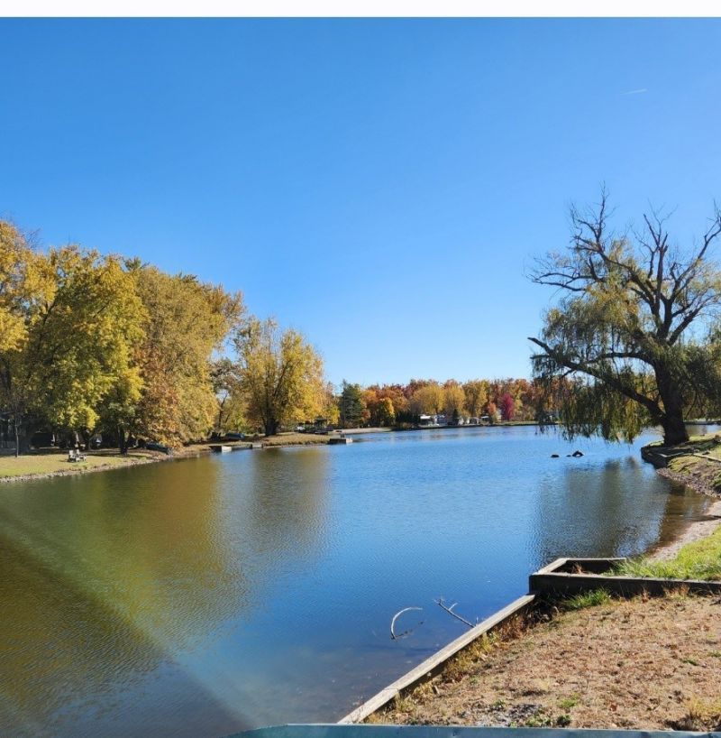 5/420 Woodhaven, Sublette, IL 61367