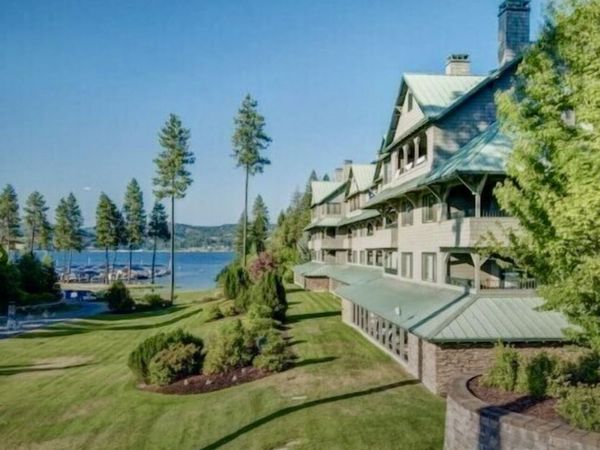 4724 S Arrow Point DR, Unit APT 104, Harrison, ID 83833