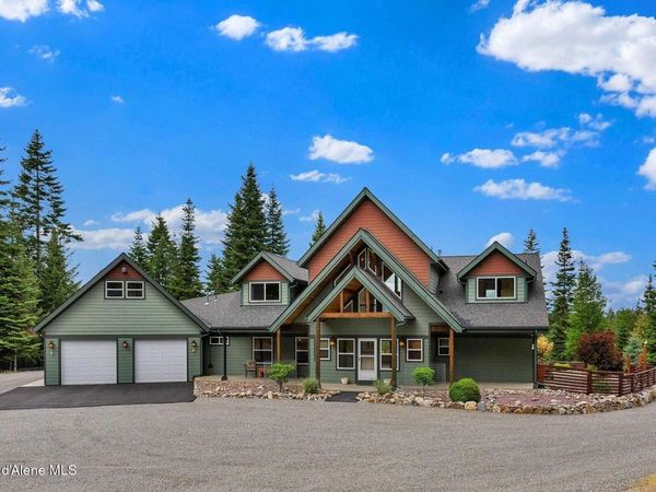 11644 E Sims Lane, Athol, ID 83801