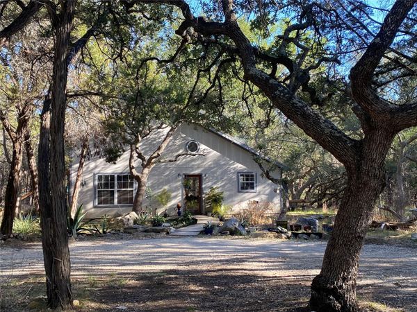 1850 N Rainbow Ranch RD N, Wimberley, TX 78676