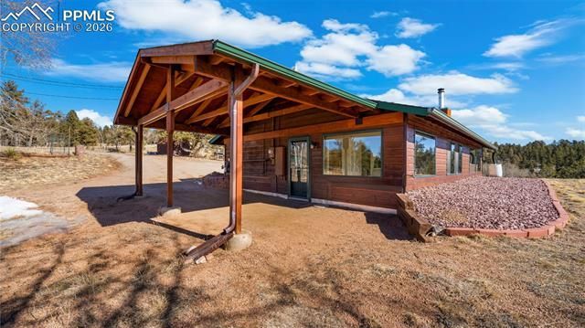 950 Southpark Road, Florissant, CO 80816 Main Photo