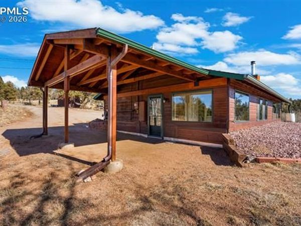 950 Southpark Road, Florissant, CO 80816