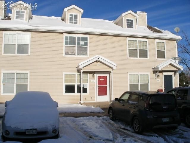 4810 Hobkirks Point, Colorado Springs, CO 80906 Main Photo