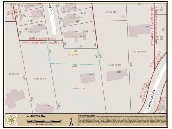 4600 Brierwood Place, Atlanta, GA 30360