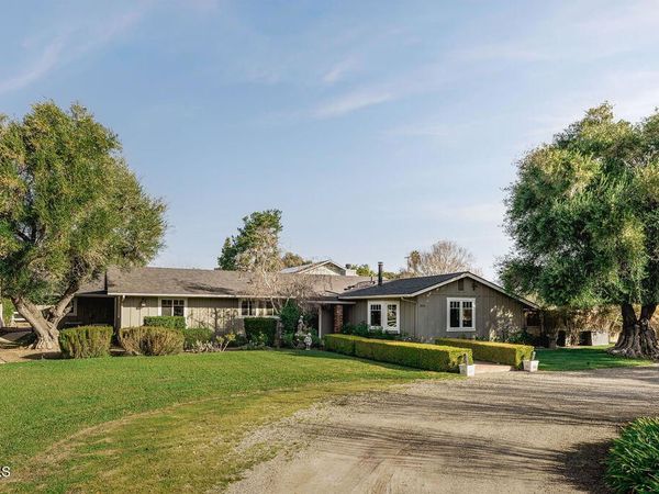 3041 Fairlea Road, Santa Ynez, CA 93460