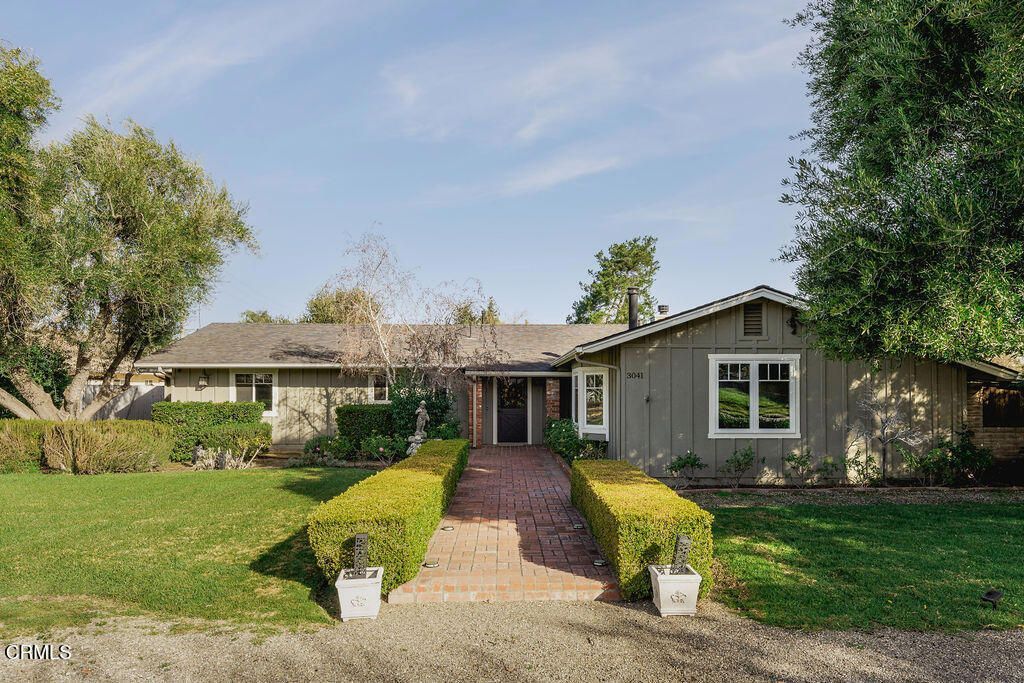 3041 Fairlea Road, Santa Ynez, CA 93460 Main Photo