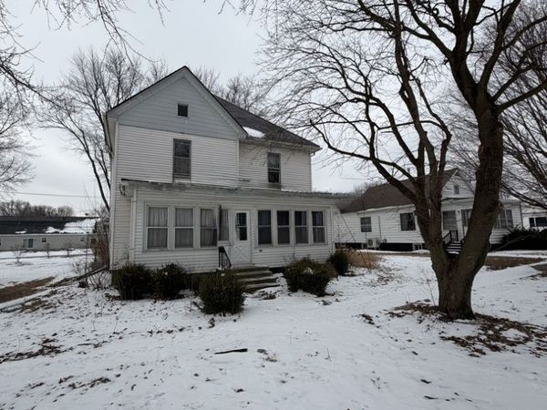 320 W Hack Street, Cullom, IL 60929