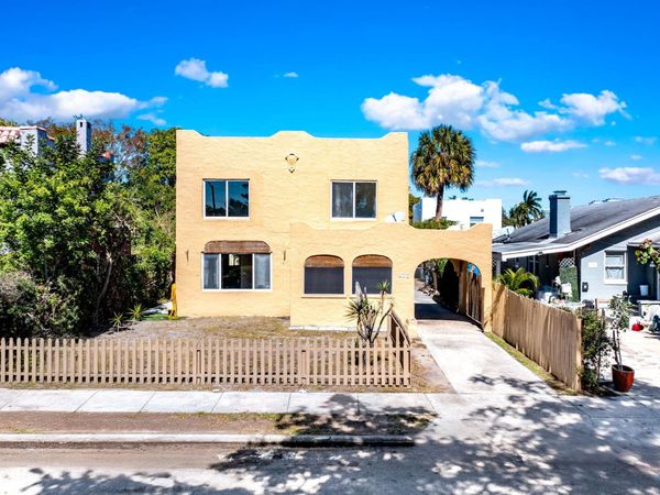 619 30th Street, West Palm Beach, FL 33407