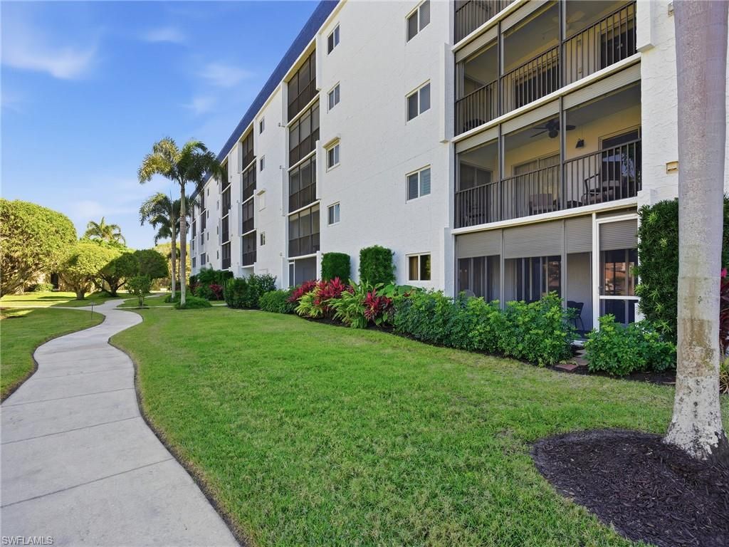 555 Park Shore Dr , Unit B109, Naples, FL 34103 Photo