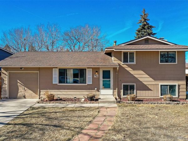 3570 Merriment Way, Colorado Springs, CO 80917