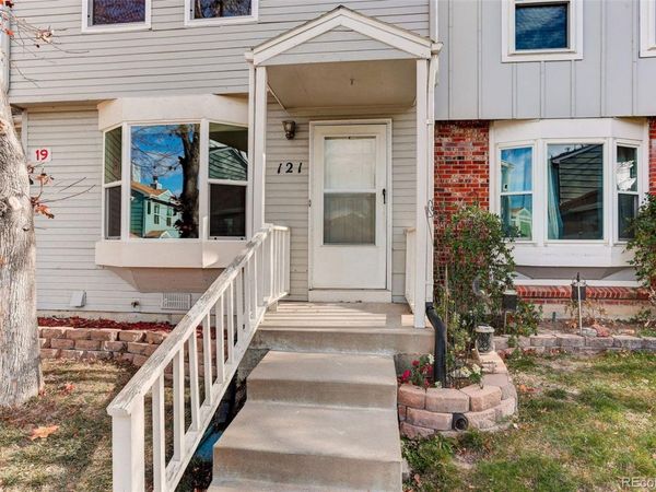 8184 Washington Street, Unit 121, Denver, CO 80229