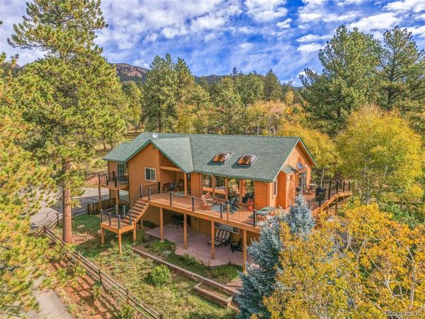 11864 S Stallion Drive, Pine, CO 80470