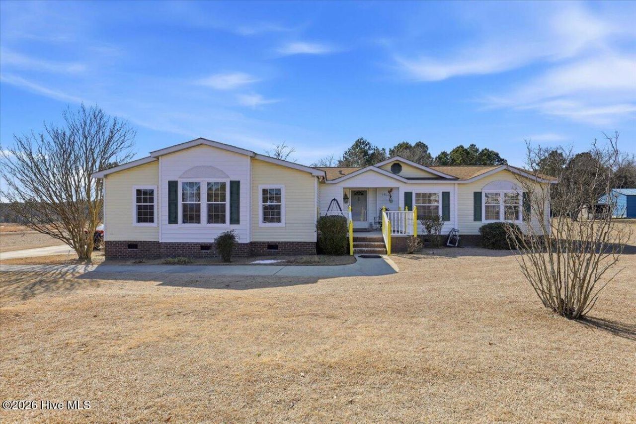 3366 Arrington Bridge Road, Dudley, NC 28333 Main Photo