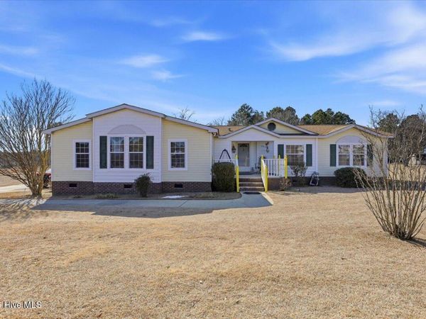 3366 Arrington Bridge Road, Dudley, NC 28333