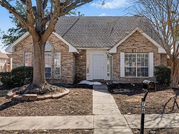 708 Willow Oak Drive, Allen, TX 75002