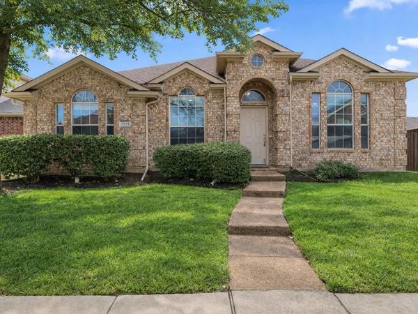 5509 Rockwood Drive, The Colony, TX 75056