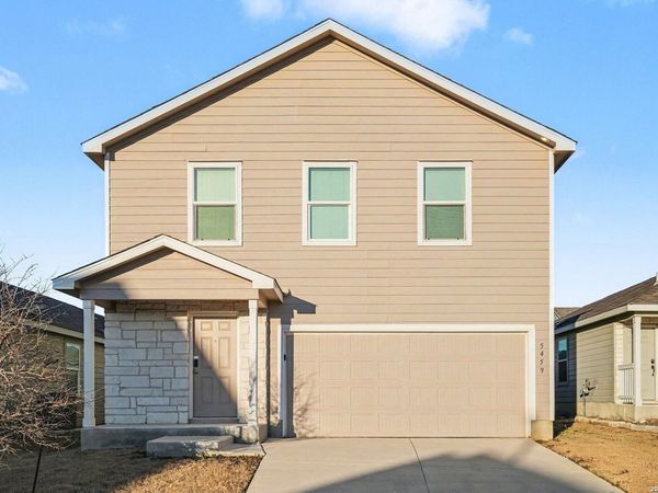 5459 Daphne Path, San Antonio, TX 78253