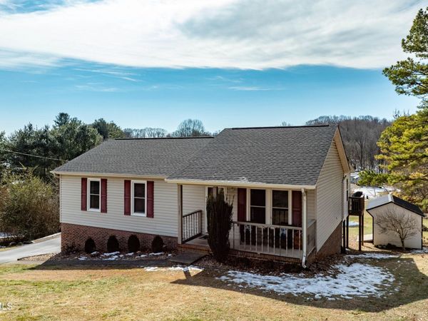 125 Rosebud Lane, Gray, TN 37615
