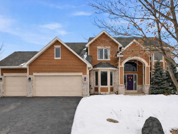 15358 Eagles Ridge NW, Prior Lake, MN 55372