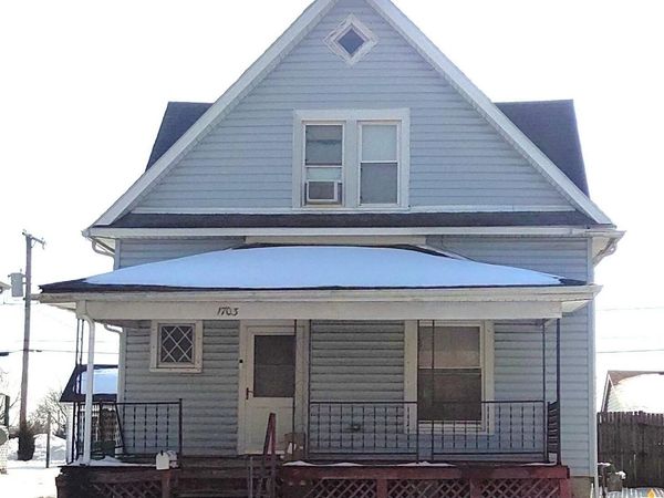 1703 Highland Avenue, Springfield, OH 45503