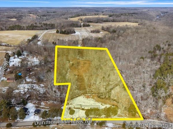 2869 Dunmor Deer Lick Road, Lewisburg, KY 42256