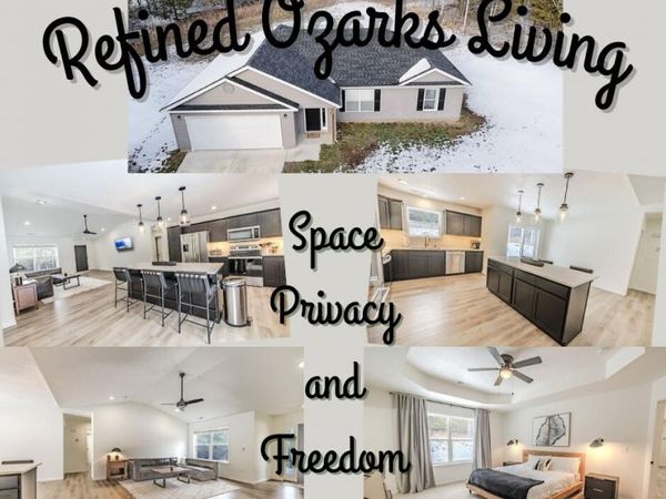 180 Coon Creek Farms Drive, Kirbyville, MO 65679