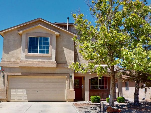 601 Soothing Meadows Drive NE, Rio Rancho, NM 87144