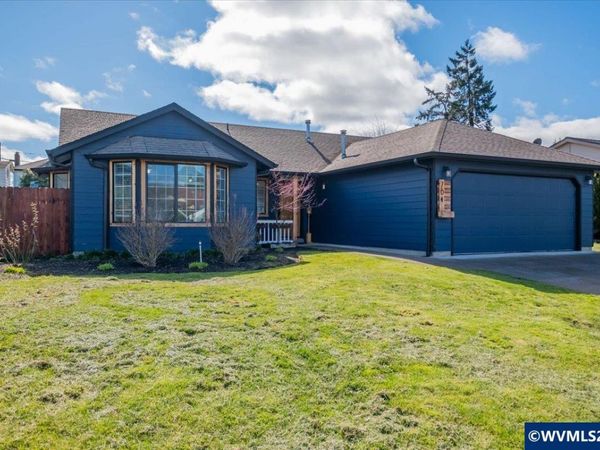 701 SE Juniper Av, Dallas, OR 97338