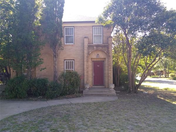 742 Mulberry Street, Buffalo Gap, TX 79508