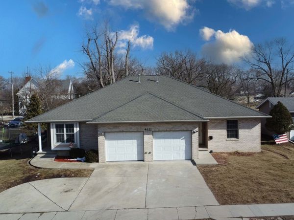 411 S Crescent Street, Gilman, IL 60938