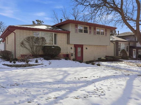 16309 66th Court, Tinley Park, IL 60477